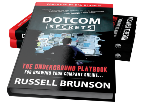 dot com book