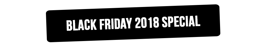 black friday 2018