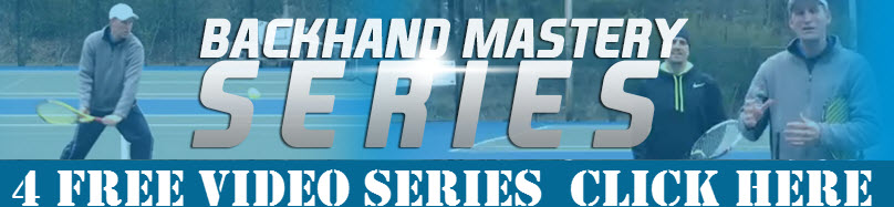 backhand mastery series banner