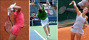 Serving Tips: Best Serving Drill in the World for a Killer Racket Drop