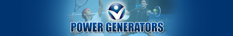 power generator banner