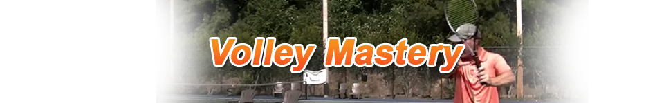 volley mastery