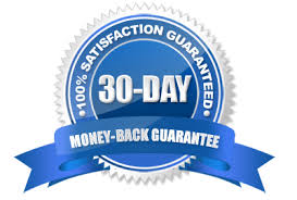 30 day money back