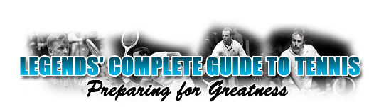 Legends Complete Guide Logo Legends Complete Guide Logo