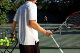 online tennis coaching