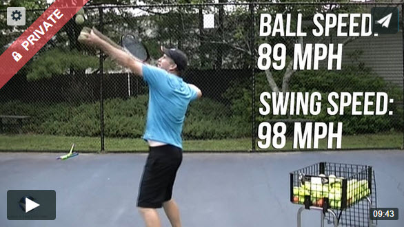 ball speed and swing speed
