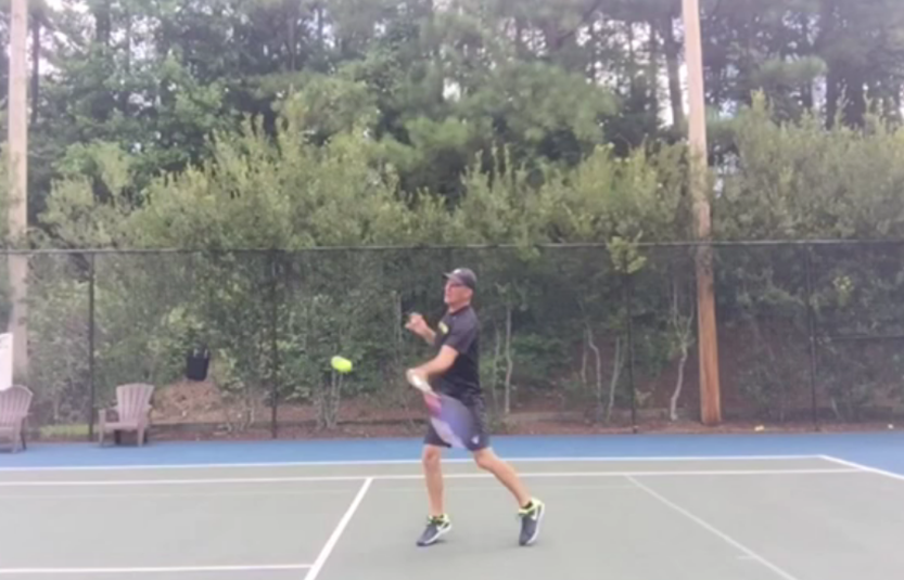 forehand forehand