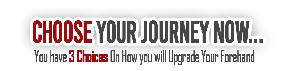 choose your journey