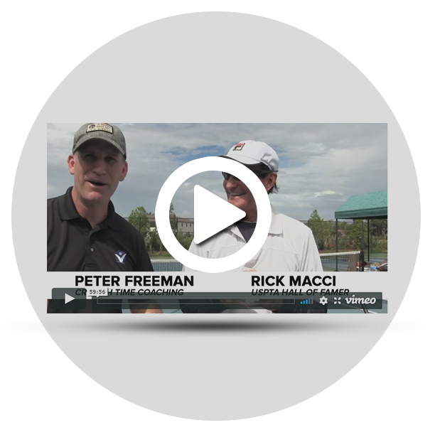 pete and rick