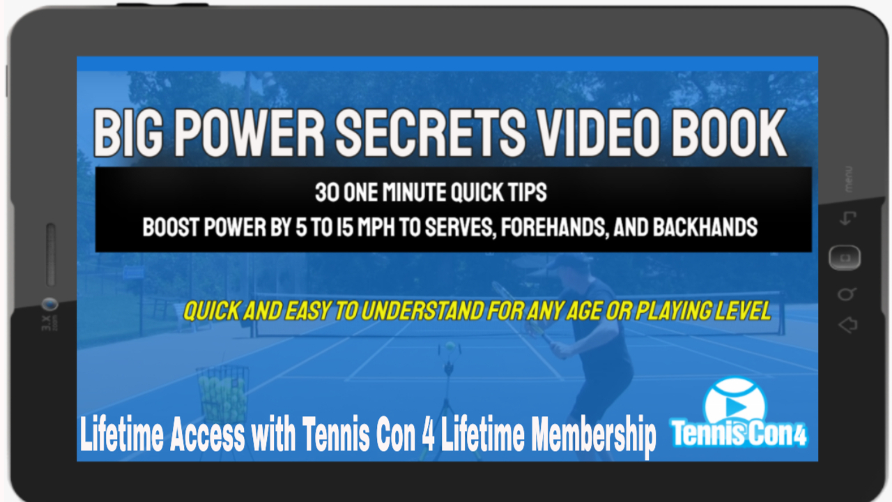 lifetime access video playbook