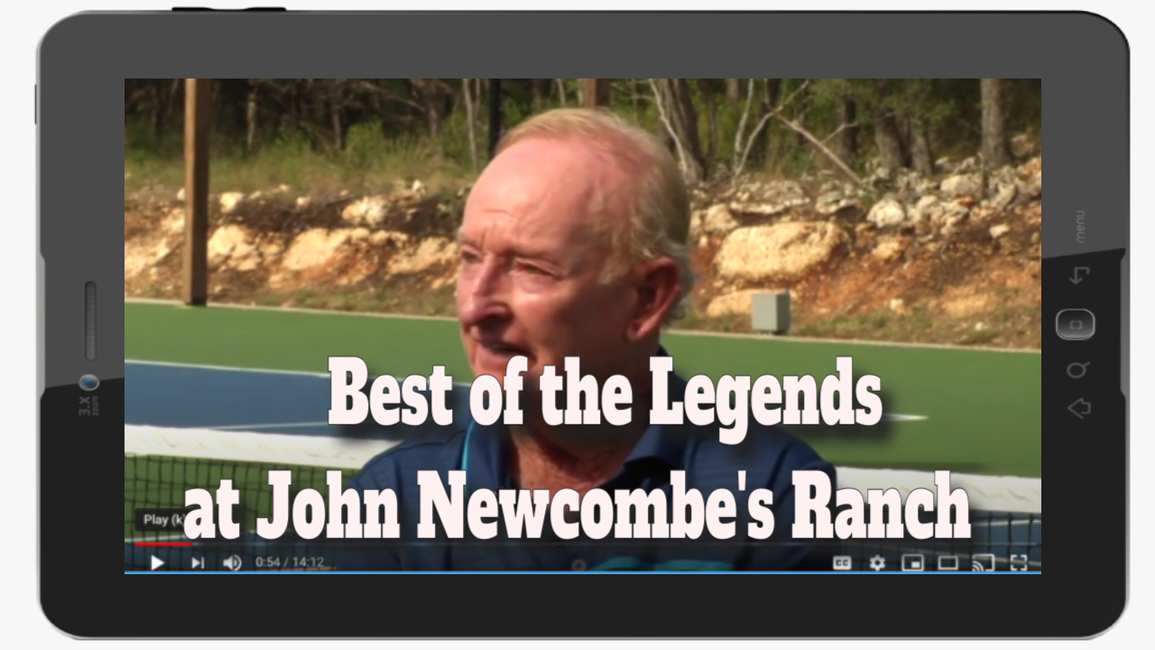 best of the legends at newks