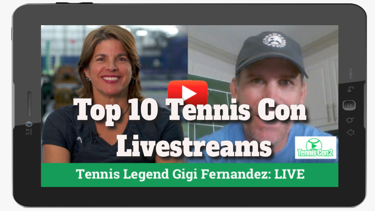 tennis con live streams