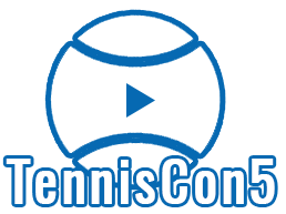 tennis con 5 new