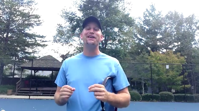 How to Serve in Tennis: The Two Face Drill