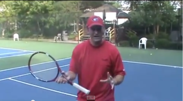 How to hit a Backhand for Beginners