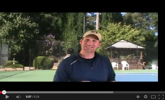 The Coach In Your Corner: Tennis Video Analysis