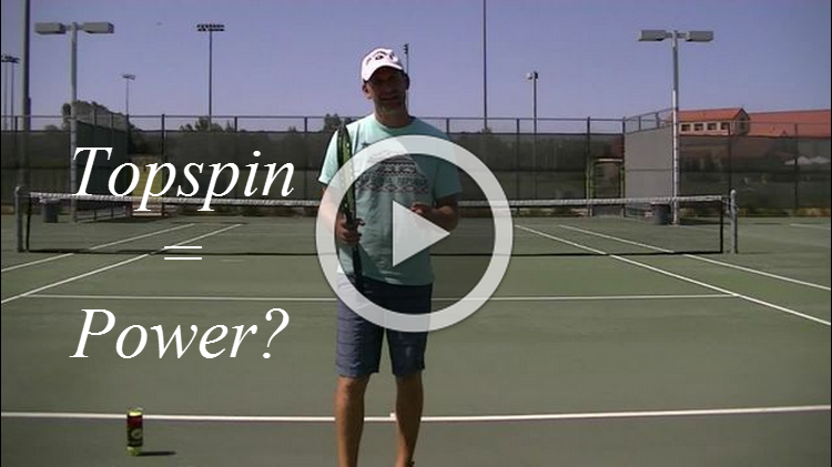 topspin=power