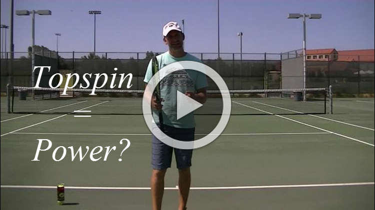 Topspin Vs Power