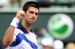 A Novak Djokovic 1