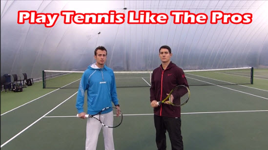 Live Call with Top Tennis Training