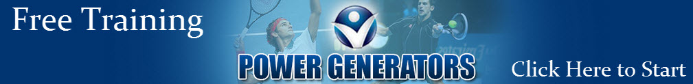 power generators free training banner