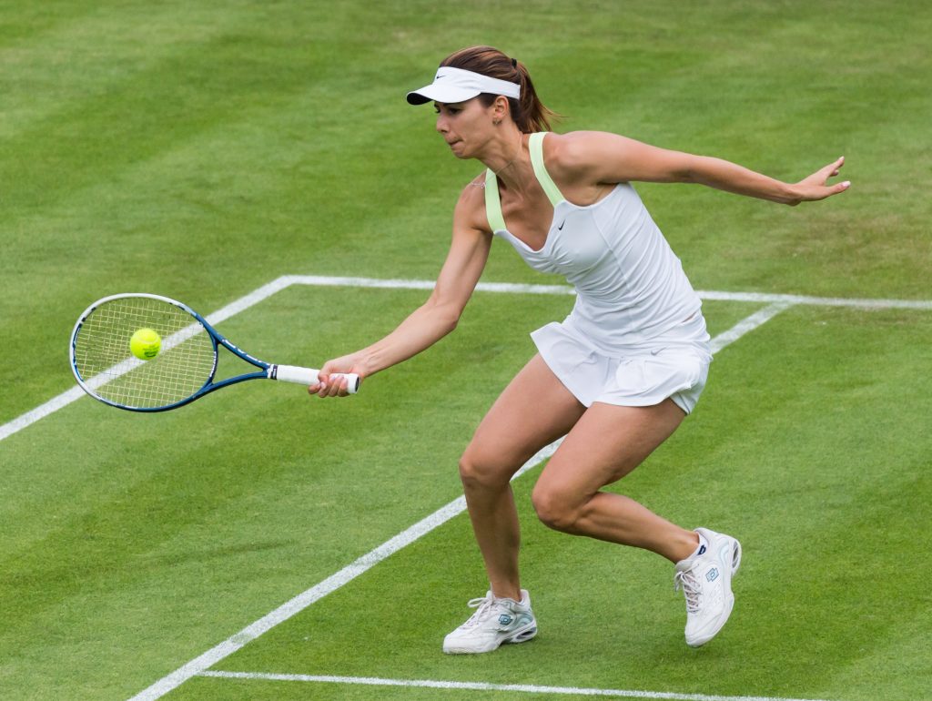 Tsvetana_Pironkova_1,_Wimbledon_2013_-_Diliff | Youtube Tennis Lessons