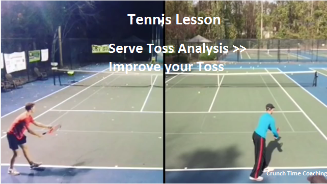 serve-toss