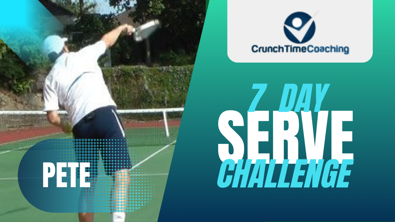 7 Day Serve Challenge