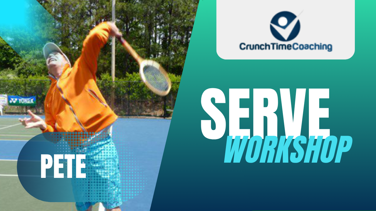 Serve Workshop