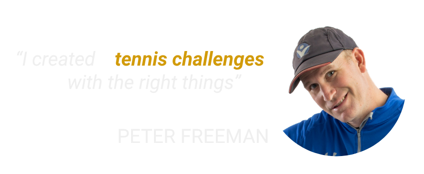 Coach Peter Freeman 