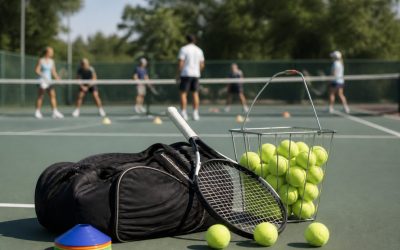 Best Tennis Training Camps for Adults 2026