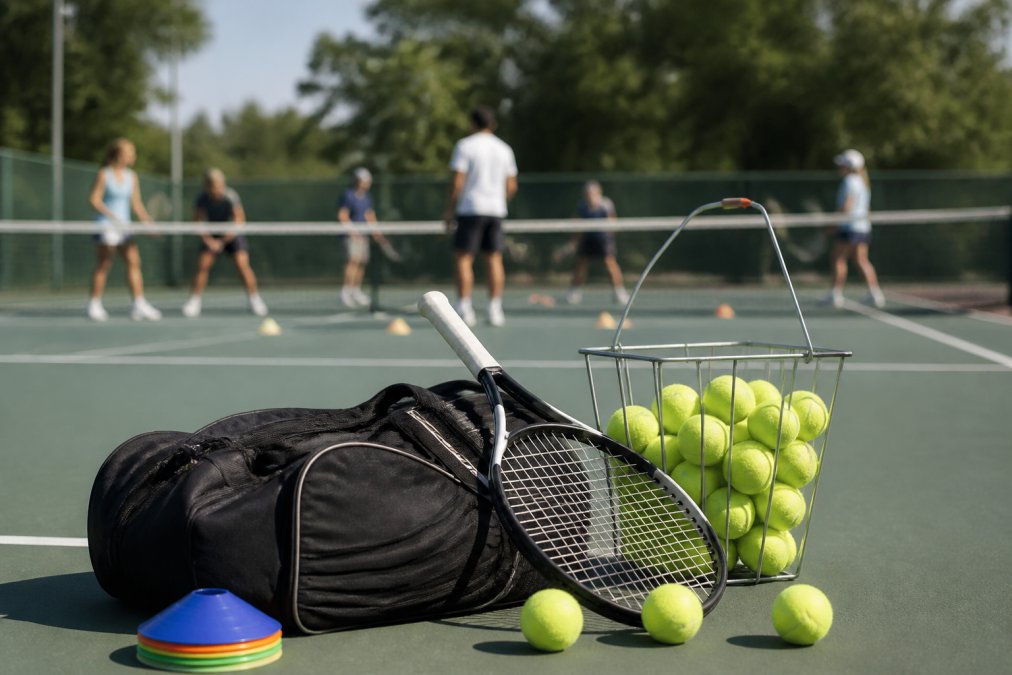 Best Tennis Training Camps for Adults 2026