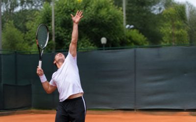 Fix Tennis Serve Consistency: A Step-by-Step Guide