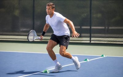 How to Improve Tennis Footwork Speed: A Step-by-Step Guide