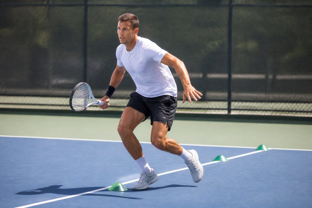 How to Improve Tennis Footwork Speed: A Step-by-Step Guide