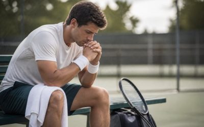 Improve Tennis Match Mental Toughness: 2026 Guide