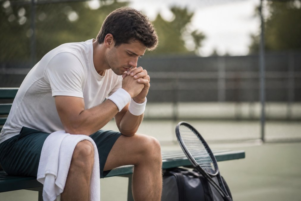 Improve Tennis Match Mental Toughness: 2026 Guide