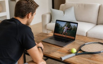 Is Online Tennis Coaching Actually Effective?