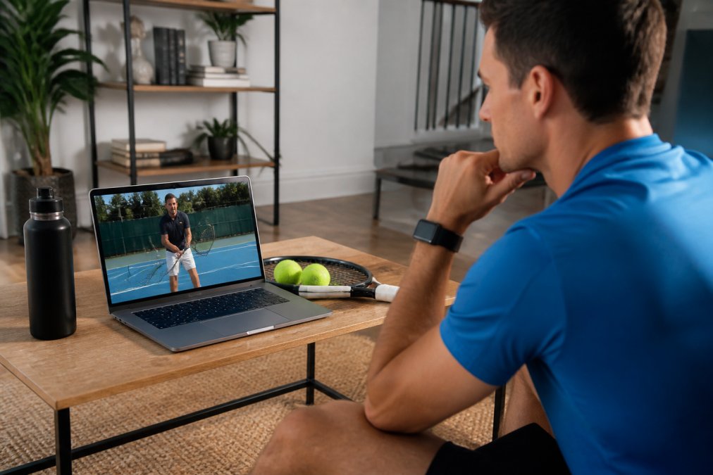 Is Online Tennis Coaching Worth It? A 2026 Guide