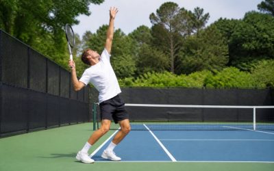 Master Your Tennis Serve in One Week: Daily Plan