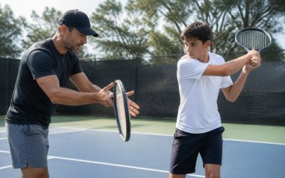 Tennis Coaching for Competitive Players: A 2026 Guide