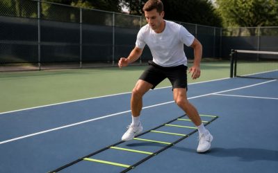 Tennis Footwork Drills for Adults: A Step-by-Step Guide