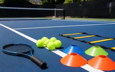 7 Best Tennis Drills for Consistency That Actually Work