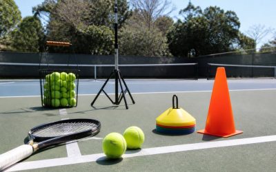 7 Best Tennis Serve Drills for Accuracy at Home