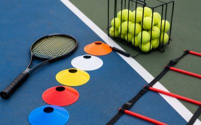 Advanced Tennis Drills for League Play