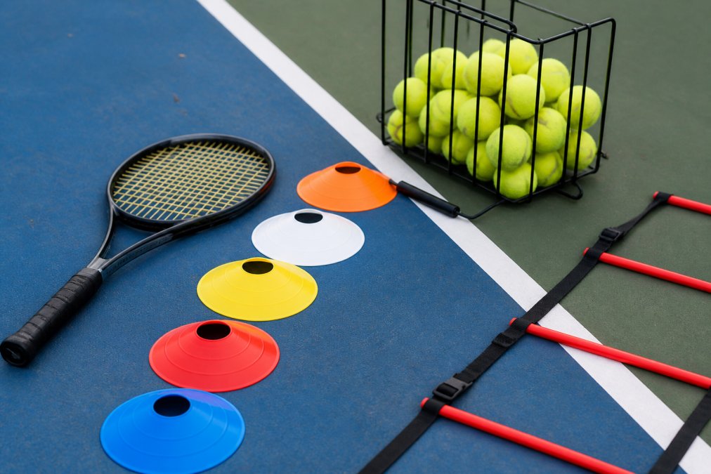 Advanced Tennis Drills for League Play