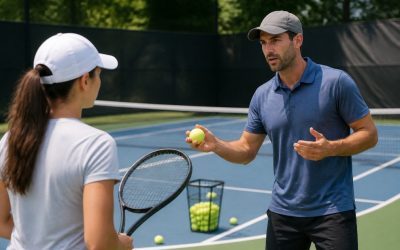 Affordable Tennis Lessons: 7 Alternatives to Private Coaching