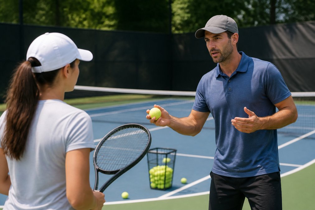 Affordable Tennis Lessons: 7 Alternatives to Private Coaching