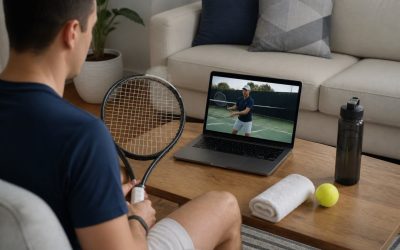 Best Online Tennis Coaching Programs: 2026 Guide