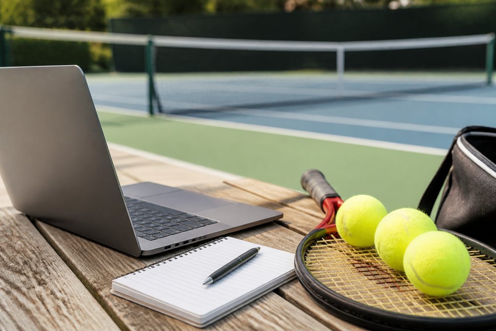 Best Tennis Coaching Platforms for Adults in 2026